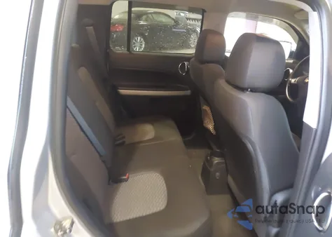 2011 Chevrolet Hhr Lt из США, поврежденный, VIN 3GNBACFU8BS640820